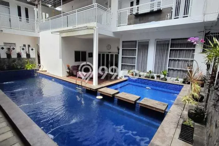 Properti Nyaman 15 KT LT 1060m² di Damai, Balikpapan Properti Nyaman 15 KT LT 1060m² di Damai, Balikpapan