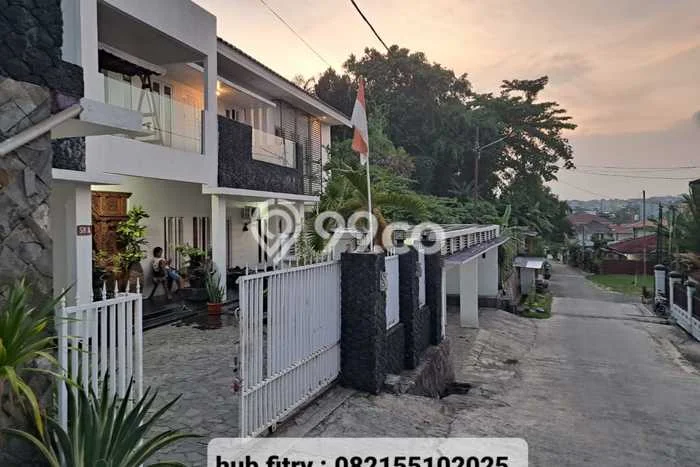 Properti Nyaman 15 KT LT 1060m² di Damai, Balikpapan Properti Nyaman 15 KT LT 1060m² di Damai, Balikpapan