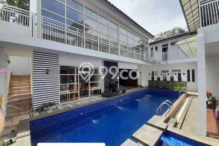 Properti Nyaman 15 KT LT 1060m² di Damai, Balikpapan Properti Nyaman 15 KT LT 1060m² di Damai, Balikpapan