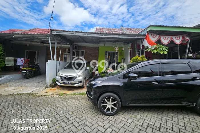 Siap Huni Rumah Minimalis & Modern LB 36m2 di Sepinggan Siap Huni Rumah Minimalis & Modern LB 36m2 di Sepinggan