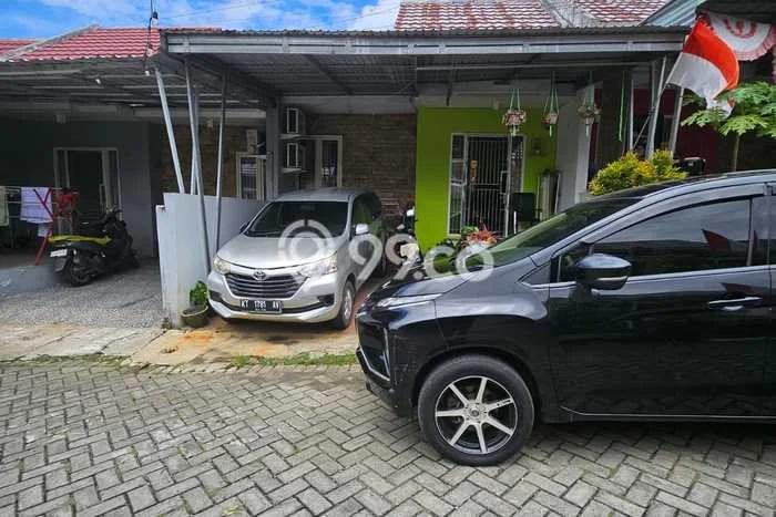 Siap Huni Rumah Minimalis & Modern LB 36m2 di Sepinggan Siap Huni Rumah Minimalis & Modern LB 36m2 di Sepinggan