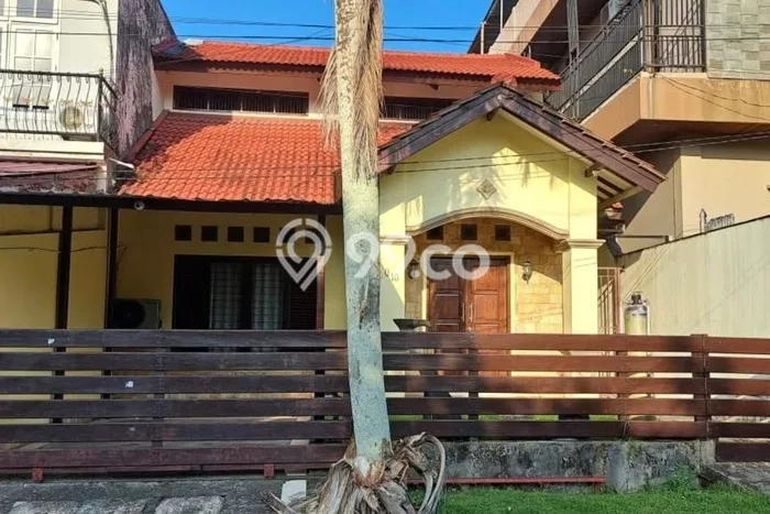Rumah Minimalis 2 Kamar LT 160m2 di Damai Rumah Minimalis 2 Kamar LT 160m2 di Damai