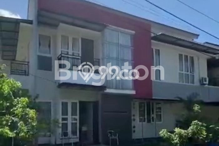 Rumah Modern 4 KT LT 261m2 di Sukarame Rumah Modern 4 KT LT 261m2 di Sukarame