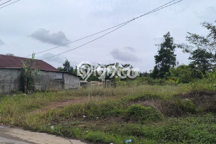 Kavling Tanah untuk Dijual di Sukarame, Palembang, Luas 459m2 Kavling Tanah untuk Dijual di Sukarame, Palembang, Luas 459m2