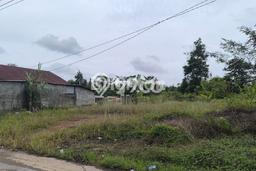 Kavling Tanah untuk Dijual di Sukarame, Palembang, Luas 459m2 Kavling Tanah untuk Dijual di Sukarame, Palembang, Luas 459m2