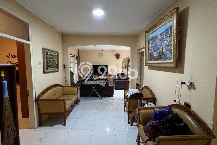 Hunian Cantik Minimalis Lb 100m2 di Babakan Ciparay, Bandung Hunian Cantik Minimalis Lb 100m2 di Babakan Ciparay, Bandung
