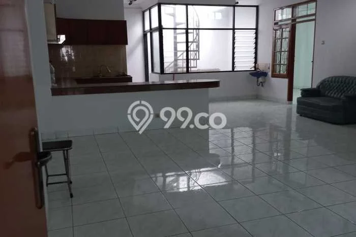 Rumah Modern Minimalis 4 Kamar Siap Huni di Bandung Kulon Rumah Modern Minimalis 4 Kamar Siap Huni di Bandung Kulon