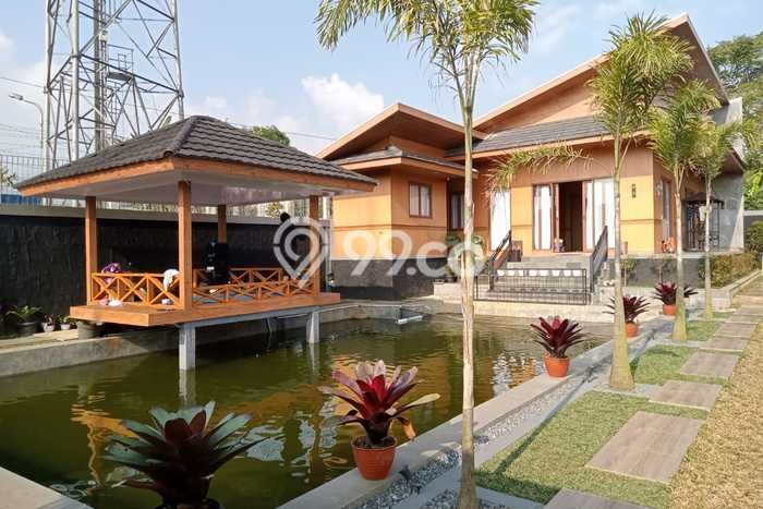 Vila Strategis Kawasan Pangalengan, Area 146m2m², Dekat ke Pangalengan, Bandung, Bandung Vila Strategis Kawasan Pangalengan, Area 146m2m², Dekat ke Pangalengan, Bandung, Bandung