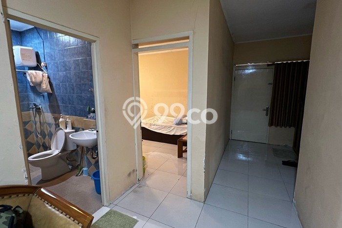 Hunian Cantik Minimalis Lb 100m2 di Babakan Ciparay, Bandung Hunian Cantik Minimalis Lb 100m2 di Babakan Ciparay, Bandung