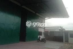 Unit Gudang Paling Strategis di Cipondoh Tangerang dengan LB 589m2 Unit Gudang Paling Strategis di Cipondoh Tangerang dengan LB 589m2