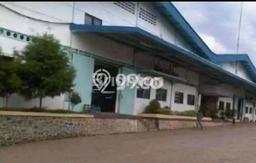 Untuk Dijual Pabrik di Cibungbulang Bogor LT 27000m2 / LB 15000m2 Untuk Dijual Pabrik di Cibungbulang Bogor LT 27000m2 / LB 15000m2