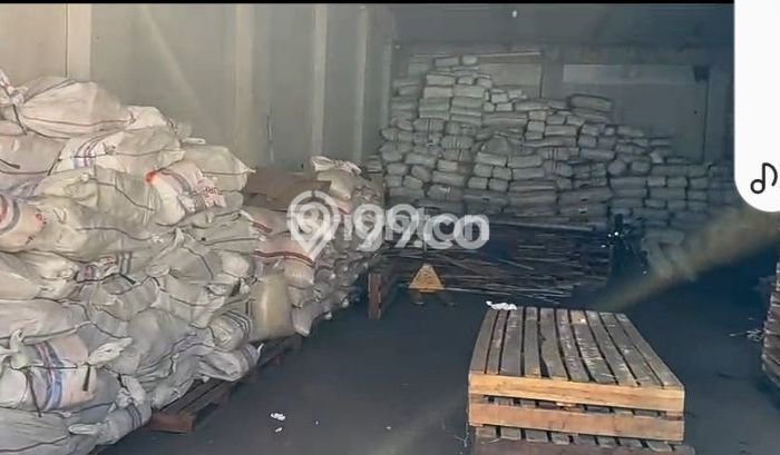Gudang Dijual di Prime Area Jakarta Barat Luas 275m2 Gudang Dijual di Prime Area Jakarta Barat Luas 275m2