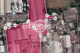Tanah Dijual Lokasi Cengkareng Jakarta Barat - Tanah Dijual Lokasi Cengkareng Jakarta Barat -
