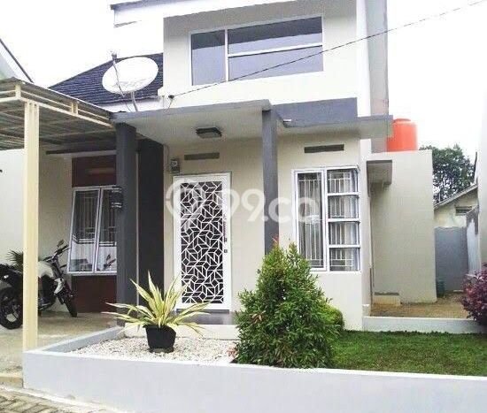 Rumah Minimalis LB/LT 40m2/60m2 Dijual di Ciwastra, Bandung Rumah Minimalis LB/LT 40m2/60m2 Dijual di Ciwastra, Bandung