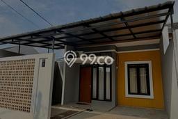 Rumah Nyaman 2 KT LB 40m2 Kondisi Bagus di Ciwastra Rumah Nyaman 2 KT LB 40m2 Kondisi Bagus di Ciwastra