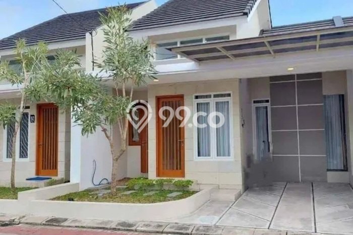 Hunian Strategis 2 KT LB 40m2 Kondisi Bagus di Ciwastra Hunian Strategis 2 KT LB 40m2 Kondisi Bagus di Ciwastra