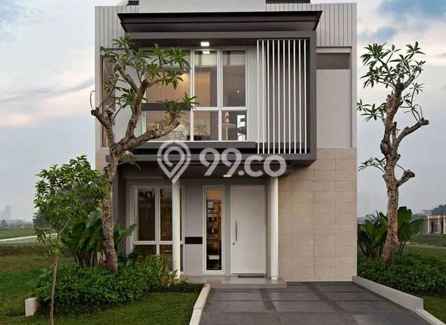 Rumah Murah LT 60m2 di Ciwastra Lingkungan Asri Rumah Murah LT 60m2 di Ciwastra Lingkungan Asri
