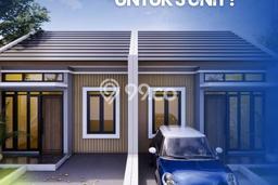 Siap Huni Rumah Minimalis & Modern LB 40m2 di Ciwastra Siap Huni Rumah Minimalis & Modern LB 40m2 di Ciwastra