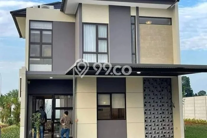 Siap Huni Rumah Minimalis & Modern LB 50m2 di Ciwastra Siap Huni Rumah Minimalis & Modern LB 50m2 di Ciwastra