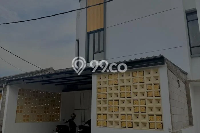 Rumah Minimalis LB/LT 40m2/60m2 Dijual di Ciwastra, Bandung Rumah Minimalis LB/LT 40m2/60m2 Dijual di Ciwastra, Bandung