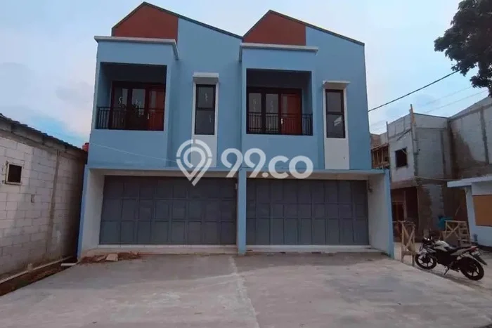 Hunian Strategis 2 KT LB 40m2 Kondisi Bagus di Ciwastra Hunian Strategis 2 KT LB 40m2 Kondisi Bagus di Ciwastra