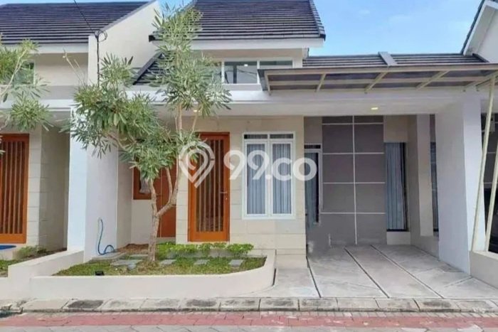 Rumah Nyaman 2 KT LB 40m2 Kondisi Bagus di Ciwastra Rumah Nyaman 2 KT LB 40m2 Kondisi Bagus di Ciwastra