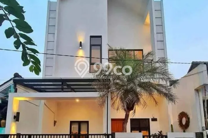 Siap Huni Rumah Minimalis & Modern LB 40m2 di Ciwastra Siap Huni Rumah Minimalis & Modern LB 40m2 di Ciwastra