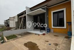 Rumah Modern 1 Kamar Terawat di Kompleks Cluster , Bandung Rumah Modern 1 Kamar Terawat di Kompleks Cluster , Bandung