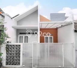 Rumah Nyaman 2 KT LB 30m2 Kondisi Bagus di Buah Batu Rumah Nyaman 2 KT LB 30m2 Kondisi Bagus di Buah Batu