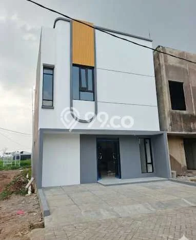 Siap Huni Rumah Minimalis & Modern LB 40m2 di Ciwastra Siap Huni Rumah Minimalis & Modern LB 40m2 di Ciwastra