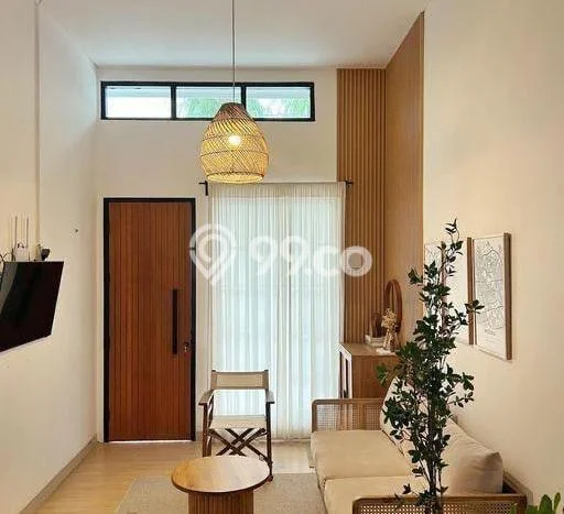 Rumah Modern LB/LT 40m2/60m2 Dijual di Ciwastra, Bandung Rumah Modern LB/LT 40m2/60m2 Dijual di Ciwastra, Bandung