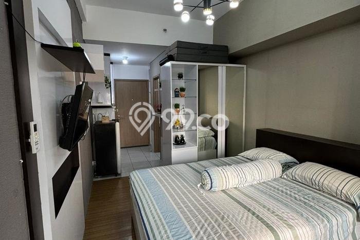 Apartemen Nyaman untuk Dijual di Tembalang, Semarang, Jawa Tengah Apartemen Nyaman untuk Dijual di Tembalang, Semarang, Jawa Tengah