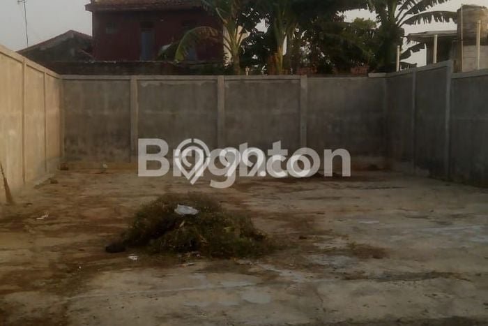 Kavling Tanah Dijual di Setu Bekasi Spesifikasi 378m2 Kavling Tanah Dijual di Setu Bekasi Spesifikasi 378m2