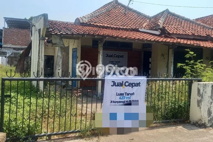 Tanah Dijual Lokasi Kesambi, Cirebon dengan Luas Tanah 437m2 dan Status SHM Tanah Dijual Lokasi Kesambi, Cirebon dengan Luas Tanah 437m2 dan Status SHM