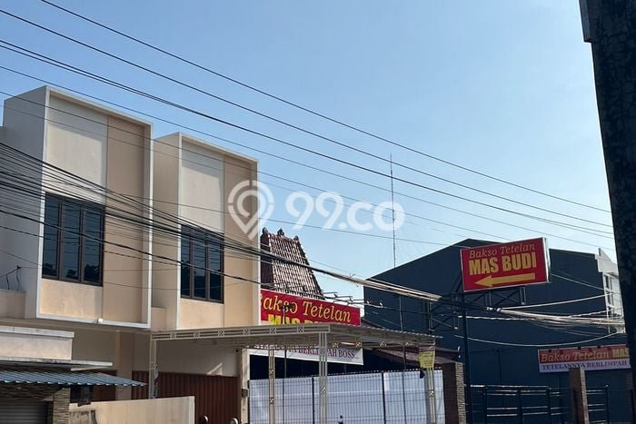 Unit Ruko Tersedia di Jatingaleh Spesifikasi LB 180m2 Unit Ruko Tersedia di Jatingaleh Spesifikasi LB 180m2