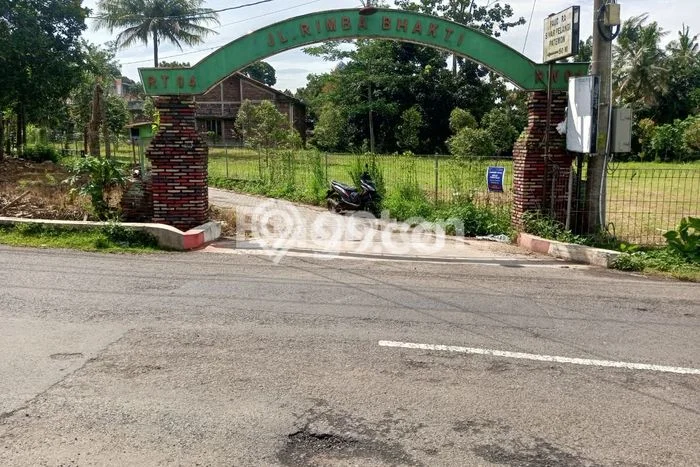 Tanah untuk Dijual di Gunung Pati Semarang Luas 1200m2 Tanah untuk Dijual di Gunung Pati Semarang Luas 1200m2