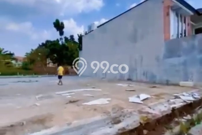 Lahan Kosong Dijual di Gajah Mungkur, Semarang, Luas 400m2 Area Strategis Lahan Kosong Dijual di Gajah Mungkur, Semarang, Luas 400m2 Area Strategis