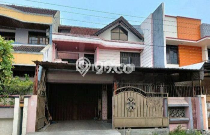 Rumah Luas Asri 3 KT Siap Huni di Rejosari Semarang Rumah Luas Asri 3 KT Siap Huni di Rejosari Semarang