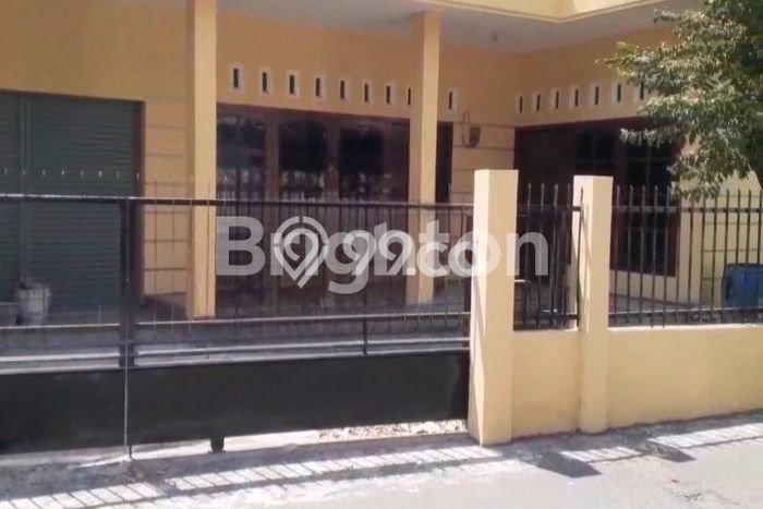 Rumah Luas Asri 3 KT Siap Huni di Jerakah Semarang Rumah Luas Asri 3 KT Siap Huni di Jerakah Semarang