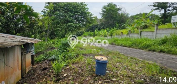 Tanah Komersial Dijual di Tembalang Semarang 204m2 Tanah Komersial Dijual di Tembalang Semarang 204m2