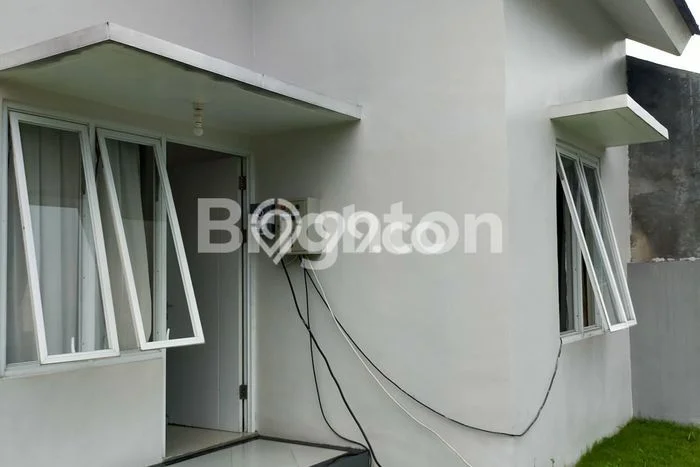 Hunian Cantik Minimalis Lb 48m2 di Ngaliyan, Semarang Hunian Cantik Minimalis Lb 48m2 di Ngaliyan, Semarang