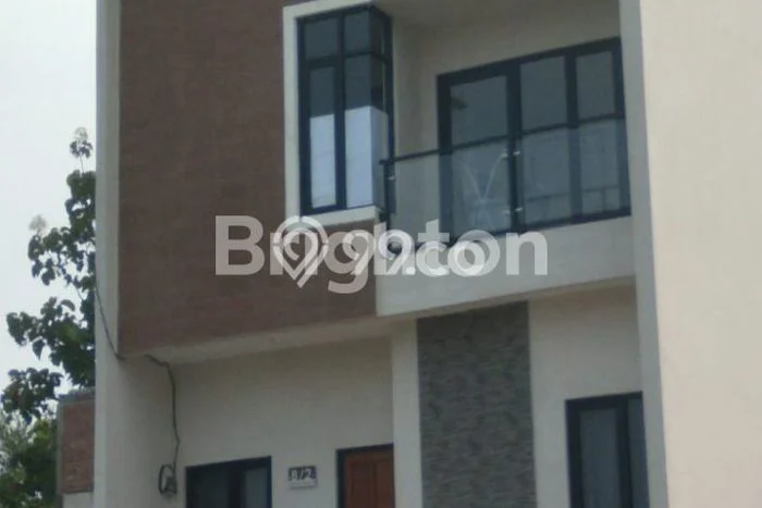 Rumah Strategis Minimalis Lb 65m2 di Semarang Selatan, Semarang Rumah Strategis Minimalis Lb 65m2 di Semarang Selatan, Semarang