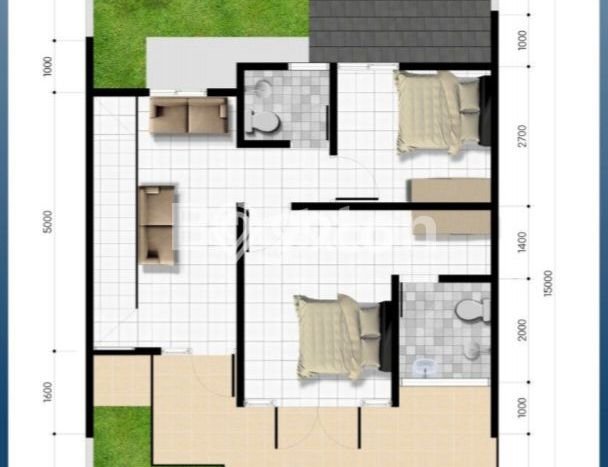 Rumah Modern Minimalis 3 KT Bisa Langsung Pindah di Tembalang Rumah Modern Minimalis 3 KT Bisa Langsung Pindah di Tembalang