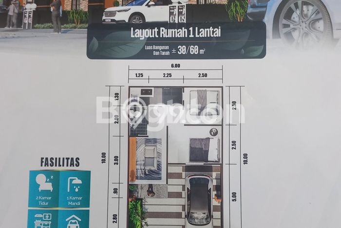Rumah Modern Minimalis 2 Kamar Bisa Langsung Pindah di Tembalang Rumah Modern Minimalis 2 Kamar Bisa Langsung Pindah di Tembalang