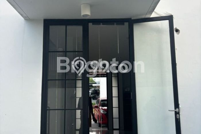 Rumah Modern 3 KT di Sambiroto Semarang Rumah Modern 3 KT di Sambiroto Semarang