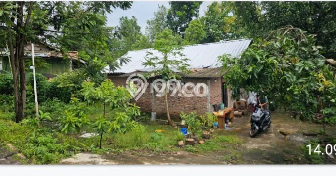 Tanah Komersial Dijual di Tembalang Semarang 204m2 Tanah Komersial Dijual di Tembalang Semarang 204m2