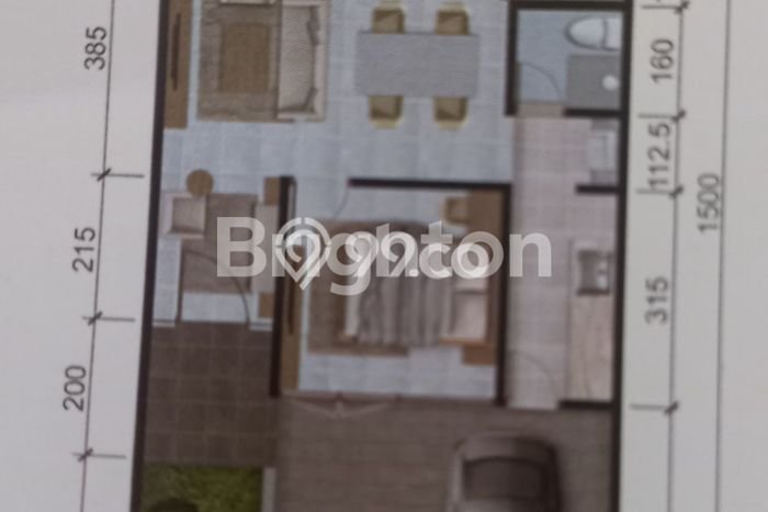 Rumah Luas Asri 3 KT Siap Huni di Sambiroto Semarang Rumah Luas Asri 3 KT Siap Huni di Sambiroto Semarang