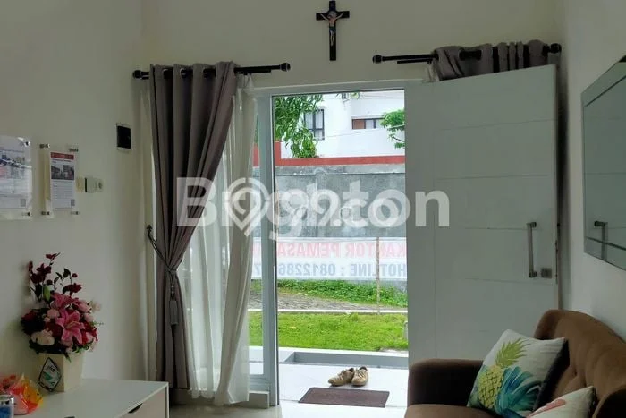 Hunian Cantik Minimalis Lb 48m2 di Ngaliyan, Semarang Hunian Cantik Minimalis Lb 48m2 di Ngaliyan, Semarang
