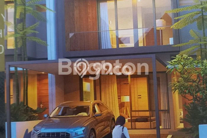 Rumah Luas Asri 3 KT Siap Huni di Sambiroto Semarang Rumah Luas Asri 3 KT Siap Huni di Sambiroto Semarang