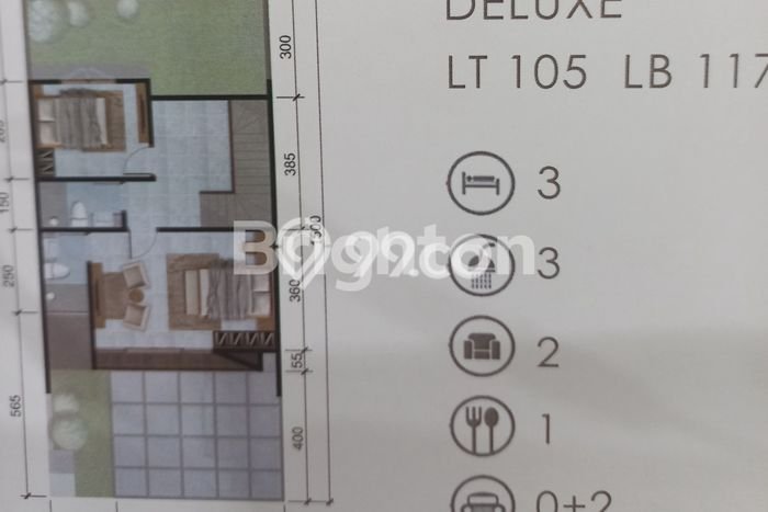 Rumah Luas Asri 3 KT Siap Huni di Sambiroto Semarang Rumah Luas Asri 3 KT Siap Huni di Sambiroto Semarang